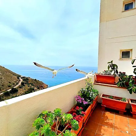 Stunning Two Level Apartment In Benidorm Villa Marina Buitenkant foto