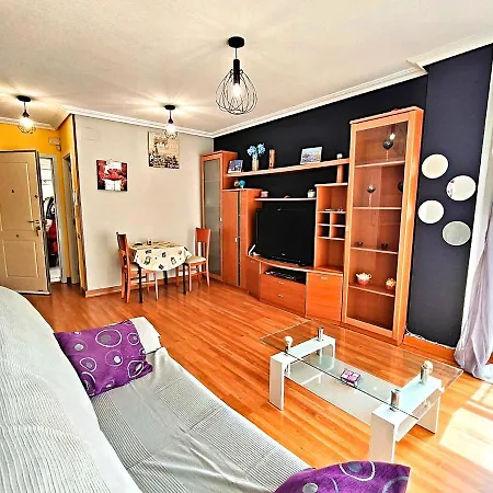 Stunning Two Level Apartment In Benidorm Villa Marina Buitenkant foto
