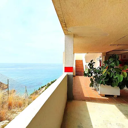 Stunning Two Level Apartment In Benidorm Villa Marina Buitenkant foto