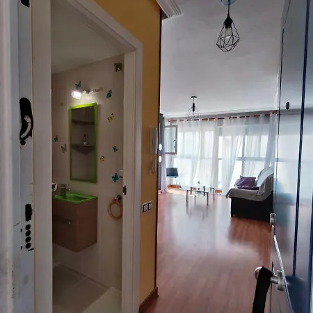 Stunning Two Level Apartment In Benidorm Villa Marina Buitenkant foto