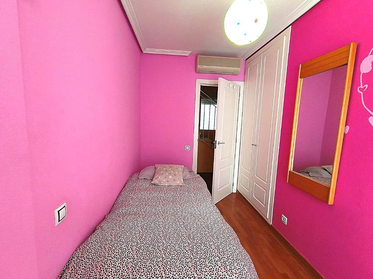 Stunning Two Level In Marina Apartamento Benidorm